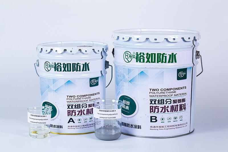 房頂防水用聚氨酯防水涂料好嗎？